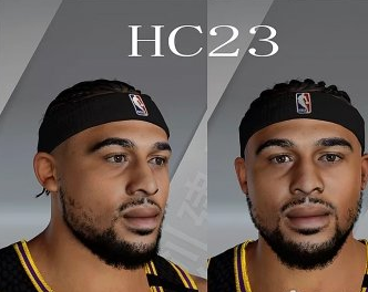 NBA 2K21湖人队霍顿塔克身形MOD NBA 2K21湖人队霍顿塔克身形MOD
