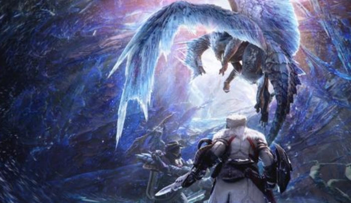 怪物猎人世界冰原移除红色挥舞效果MOD