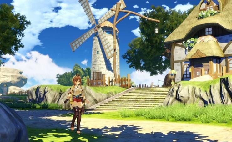 莱莎的炼金工房豪华版