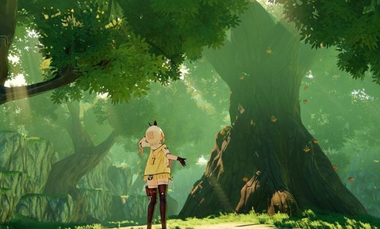 莱莎的炼金工房豪华版