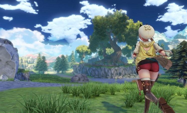 莱莎的炼金工房豪华版