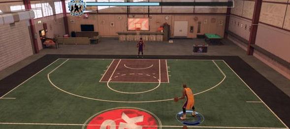 NBA2K17科比mc存档