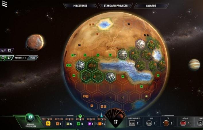 改造火星中文版 改造火星中文版