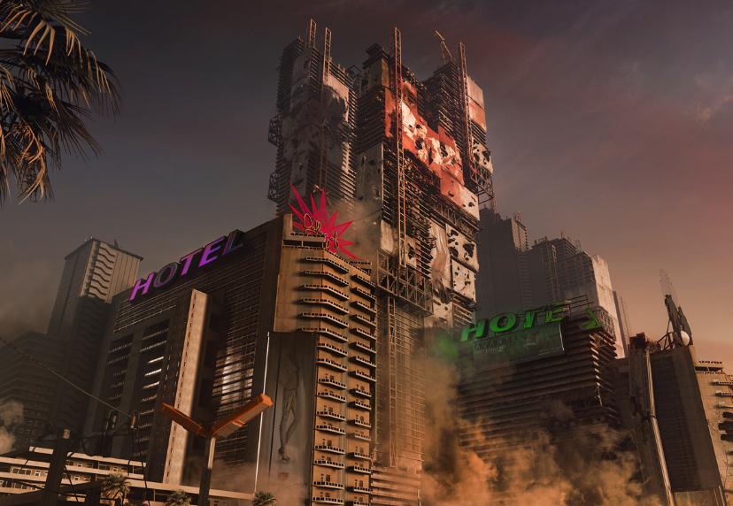 赛博朋克2077卡顿改善MOD