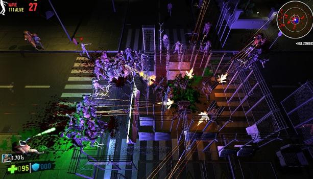 终极僵尸防御六项修改器