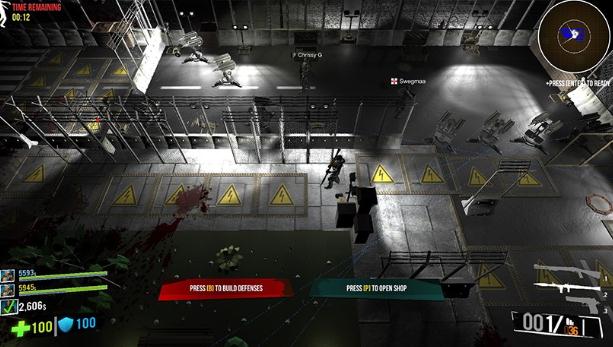 终极僵尸防御六项修改器