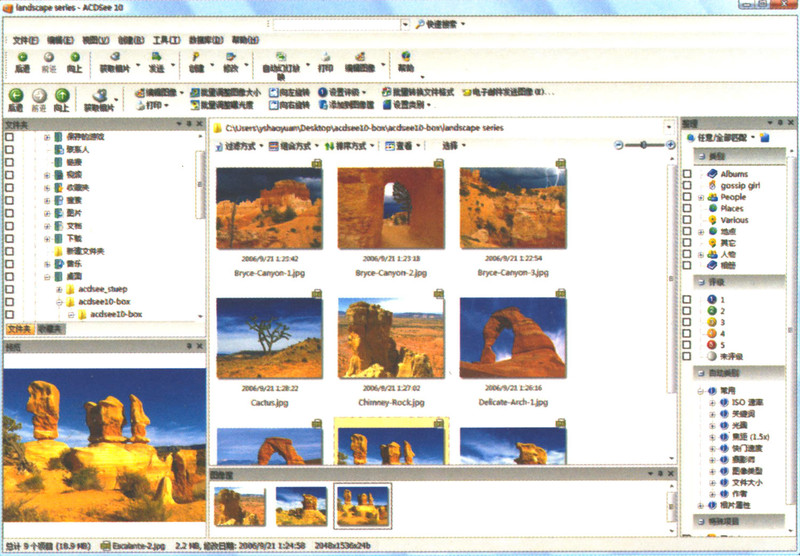 acdsee10.0中文版破解下载