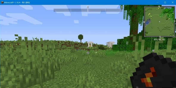 我的世界1.16.4(java)FORGE核心版电脑版 我的世界1.16.4(java)FORGE核心版电脑版