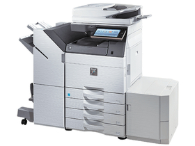 夏普 MX-C6081D驱动下载