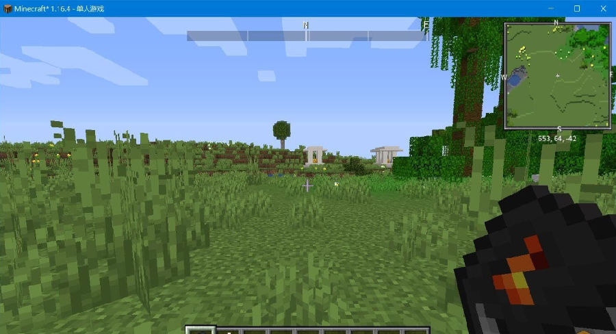我的世界1.16.4正式版 我的世界1.16.4正式版