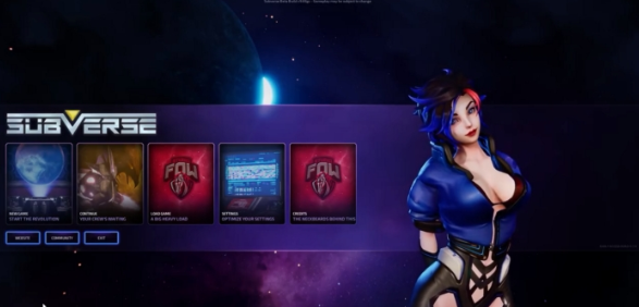 subverse汉化补丁