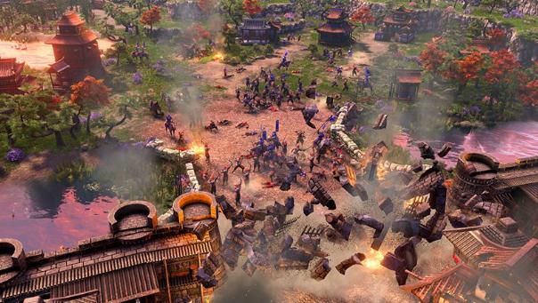 帝国时代3决定版免steam破解补丁 帝国时代3决定版免steam破解补丁