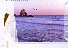 看海 QQ场景下载