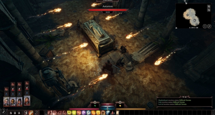博德之门3初始创建角满属性点ce修改补丁