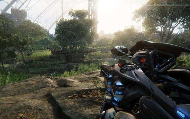 孤岛危机重制版学习版 孤岛危机重制版学习版