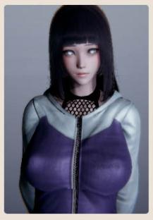 AI少女性感雏田人物MOD AI少女性感雏田人物MOD