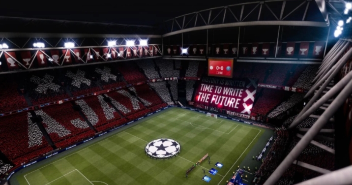 FIFA21官方更新阵容文件 FIFA21官方更新阵容文件