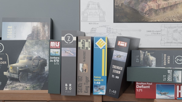 胶佬模拟器Model Builder 胶佬模拟器Model Builder