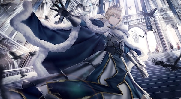 王国风云3fate加载界面MOD 王国风云3fate加载界面MOD