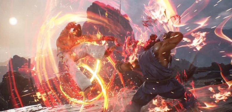 铁拳7破解版 铁拳7破解版