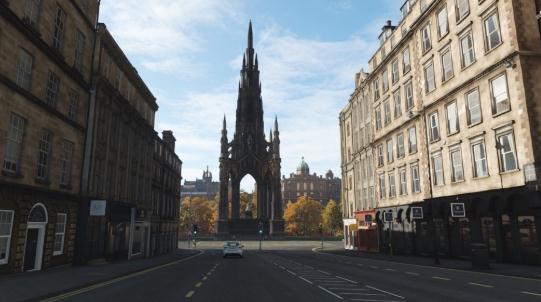 极限竞速地平线4八项修改器