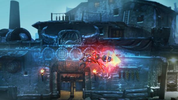 暗影火炬城steam破解版