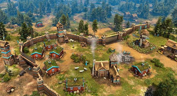 帝国时代3决定版破解补丁