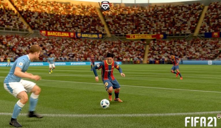 FIFA21steam破解版 FIFA21steam破解版