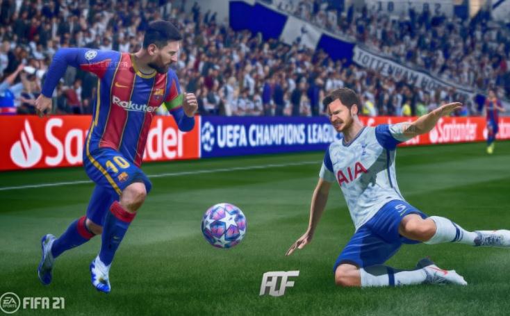 FIFA21steam破解补丁 FIFA21steam破解补丁