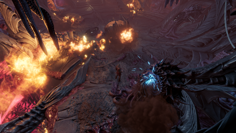 博德之门3全属性30初始存档