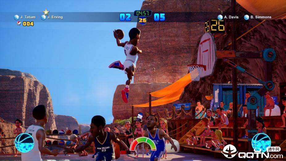 nba2k游乐场2中文版