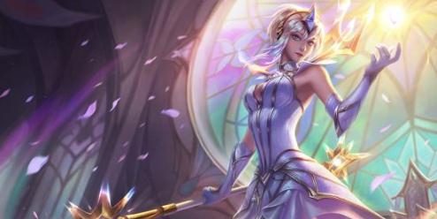 AI少女大元素使拉克丝小姐姐MOD