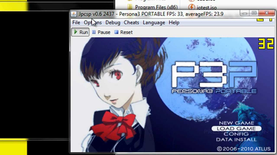 psp掌机模拟器Jpcsp psp掌机模拟器Jpcsp