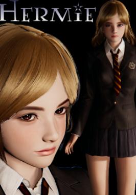 AI少女性感赫敏小姐姐MOD