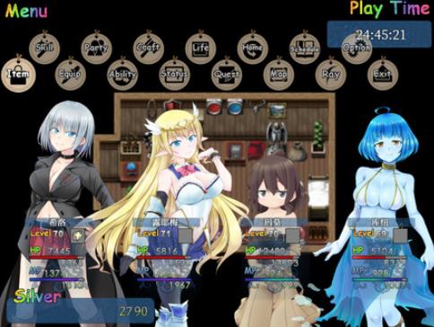 美好家园与地下城去马赛克补丁 美好家园与地下城去马赛克补丁