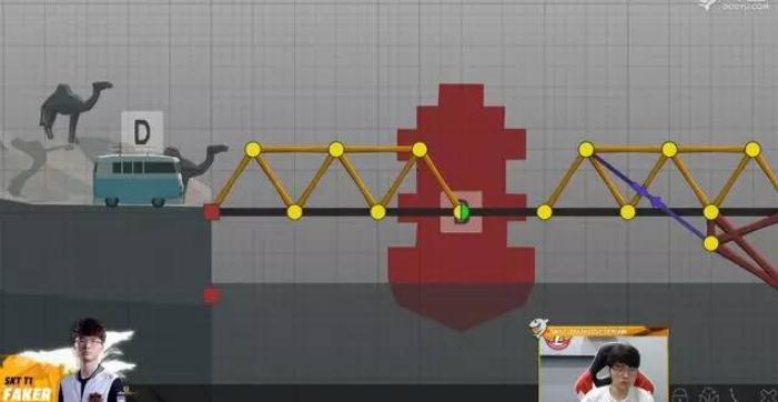 造桥鬼才电脑版 造桥鬼才电脑版