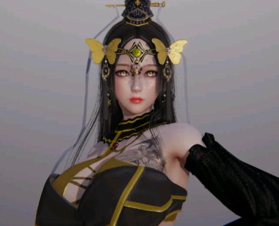 AI少女性感佳人貂蝉MOD
