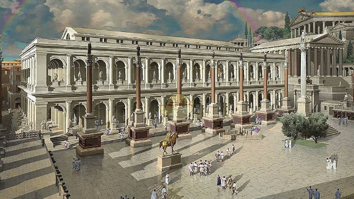 骑马与砍杀2双倍建筑效果MOD