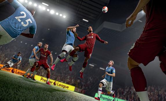 FIFA21 Steam修改器