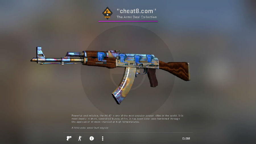 SlipChanger（CSGO全皮肤解锁插件）