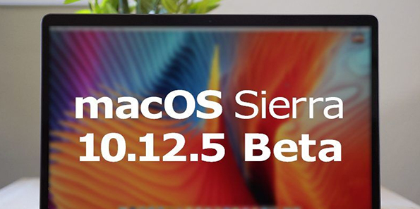 OS X 10.12.5 beta4更新下载