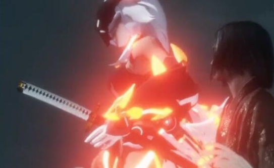 只狼影逝二度影骑士月轮发光MOD