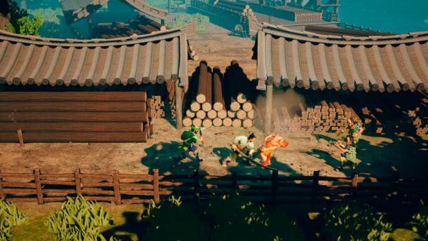 少林九武猴 少林九武猴