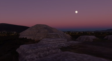 微软飞行模拟特奥蒂瓦坎古城MOD 微软飞行模拟特奥蒂瓦坎古城MOD