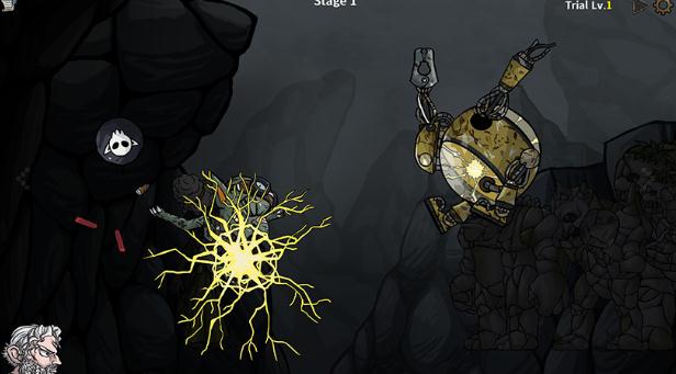 黑暗之石探光者 黑暗之石探光者