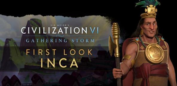 文明6风云变幻单独破解补丁