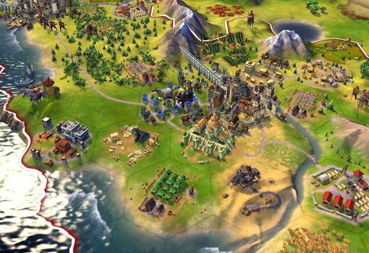 文明6风云变幻单独破解补丁 文明6风云变幻单独破解补丁