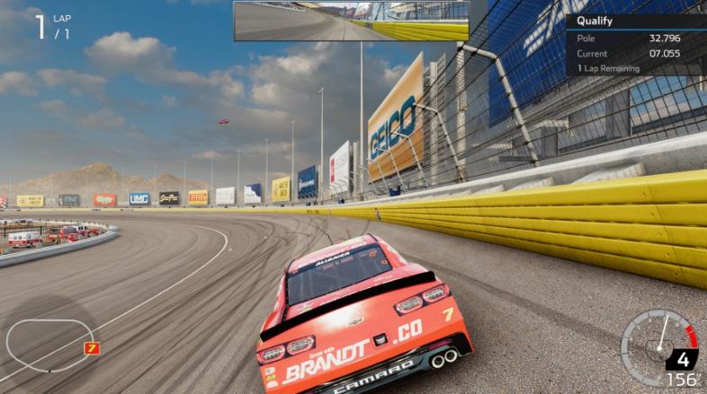 热力纳斯卡5破解版