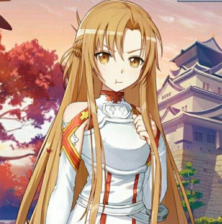 AI少女性感女战士亚丝娜小姐姐MOD