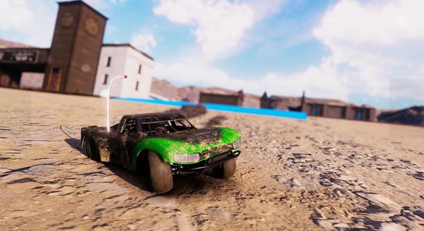 袖珍赛车(PocketCars) 袖珍赛车(PocketCars)